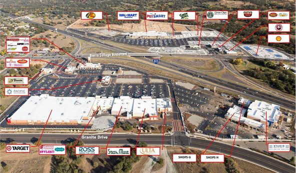 Rocklin Commons: NWQ Sierra College Blvd. & I-80, Rocklin, CA 95765